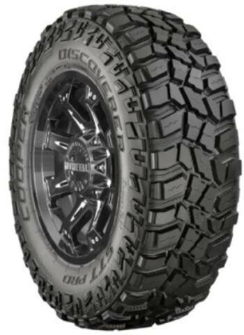 COOPER 285/70 QR17 121Q DISC STT PRO P.O.R