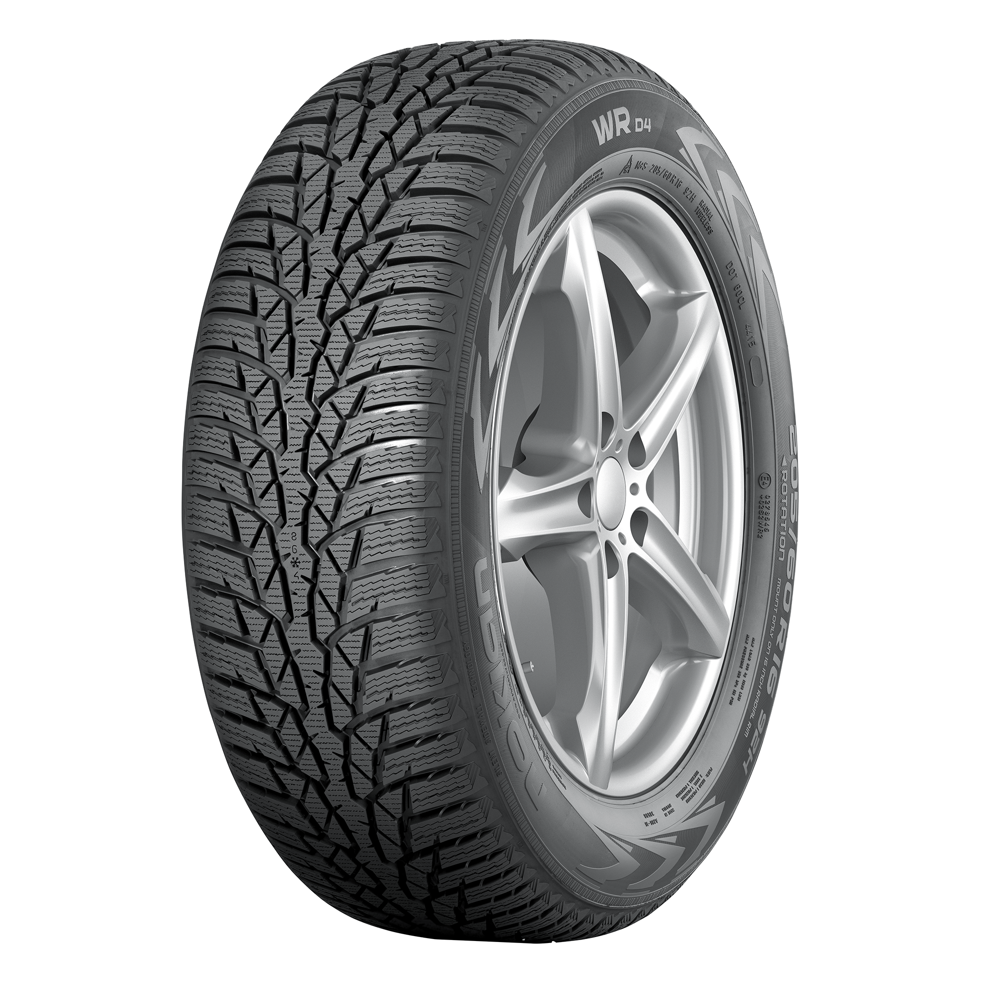 Nokian 225/40R18 92V/ WR D4 XL