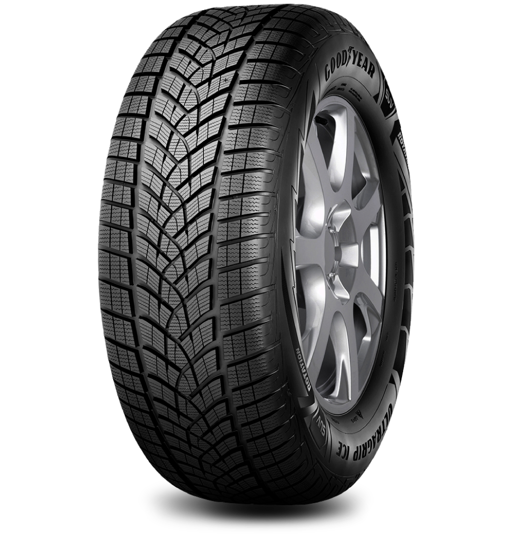 GOODYEAR 225/55R18 102T XL UG ICE SUV GEN 1    FP NC
