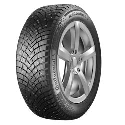 CONTINENTAL 225/60R18 104T XL ICE CONTACT 3