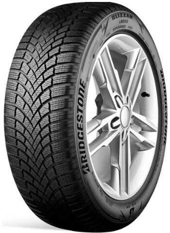 BRIDGESTONE 235/45R18 98VXL BLIZZAK LM005