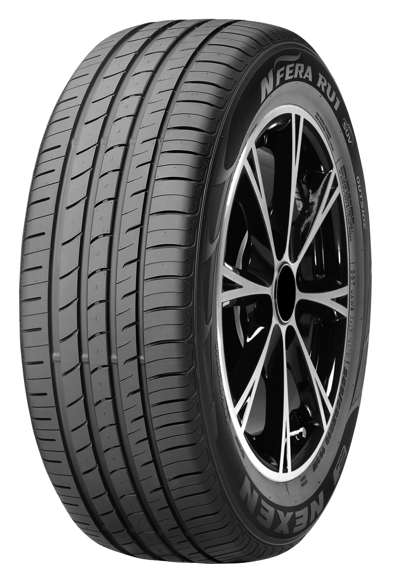 NEXEN 255/55R18XL 109Y N'FERA RU1