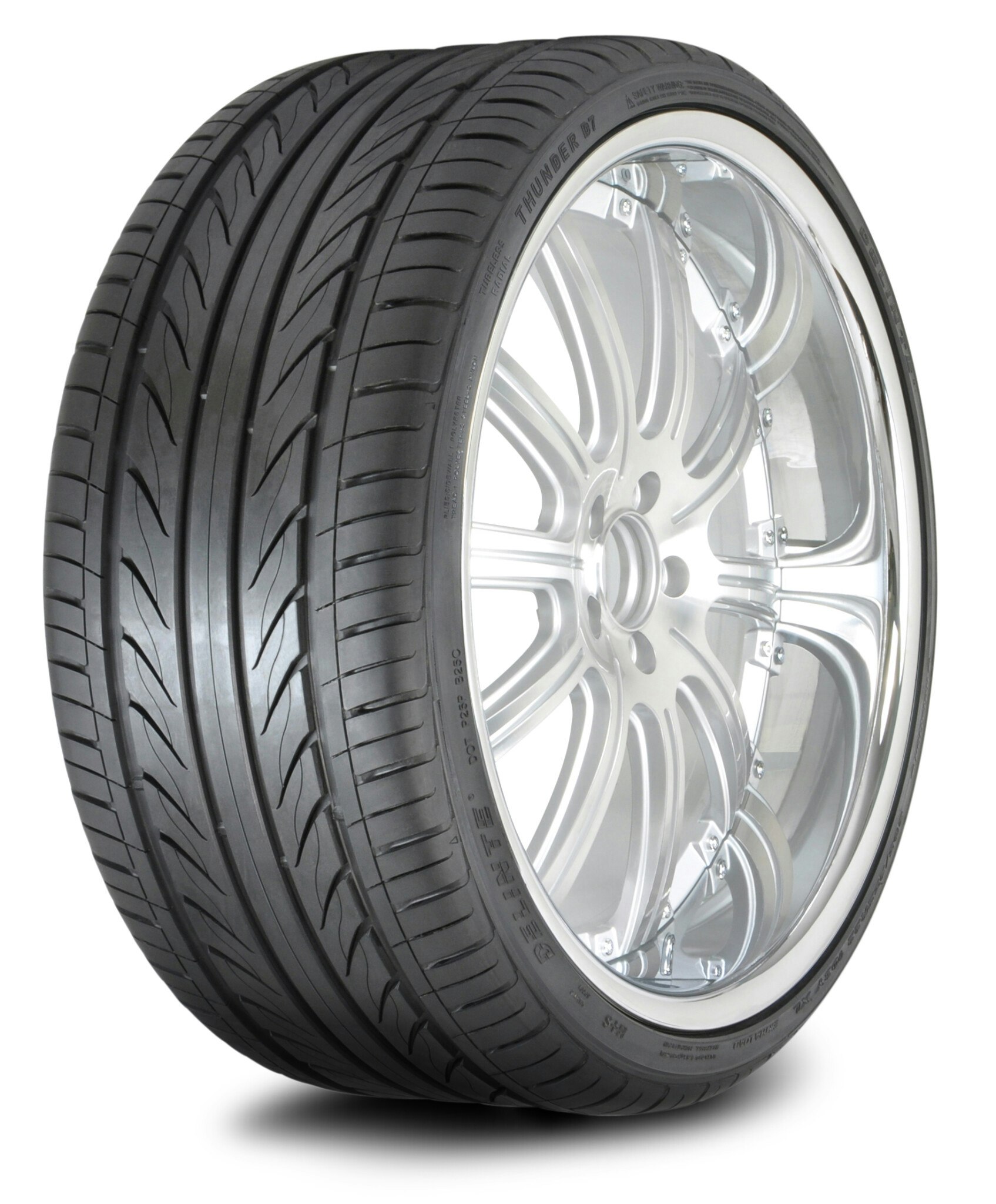 DELINTE 245/40R19 98W D7