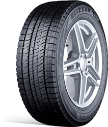BRIDGESTONE 245/45R19 98S BLIZZAK ICE NC