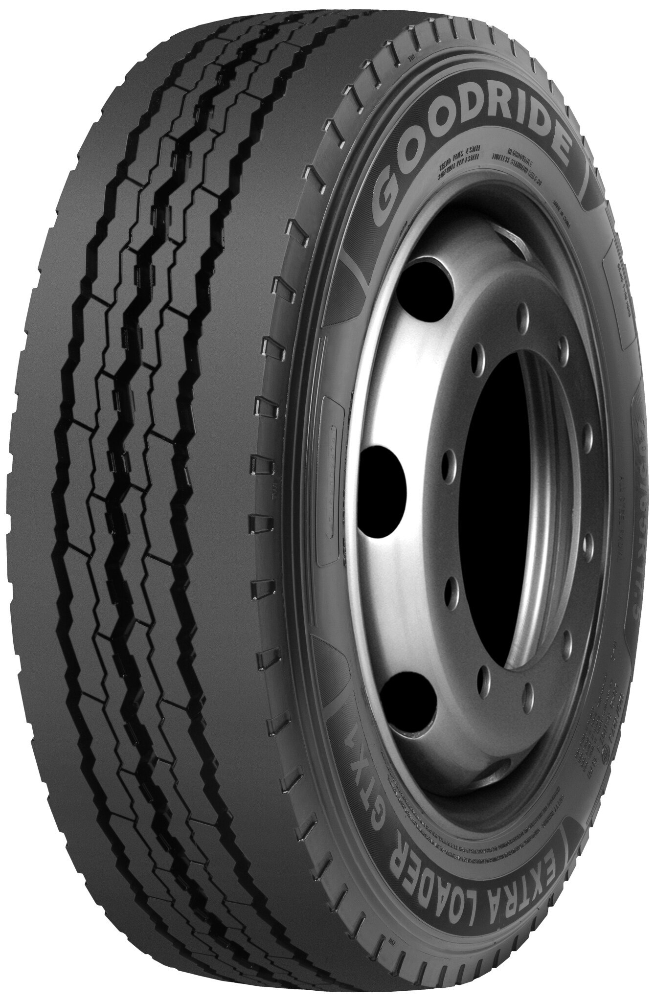GOODRIDE 265/70R19.5-18PR 143/141J GTX1 M+S