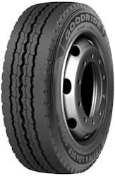GOODRIDE 265/70R19.5-18PR 143/141J GTX1 M+S