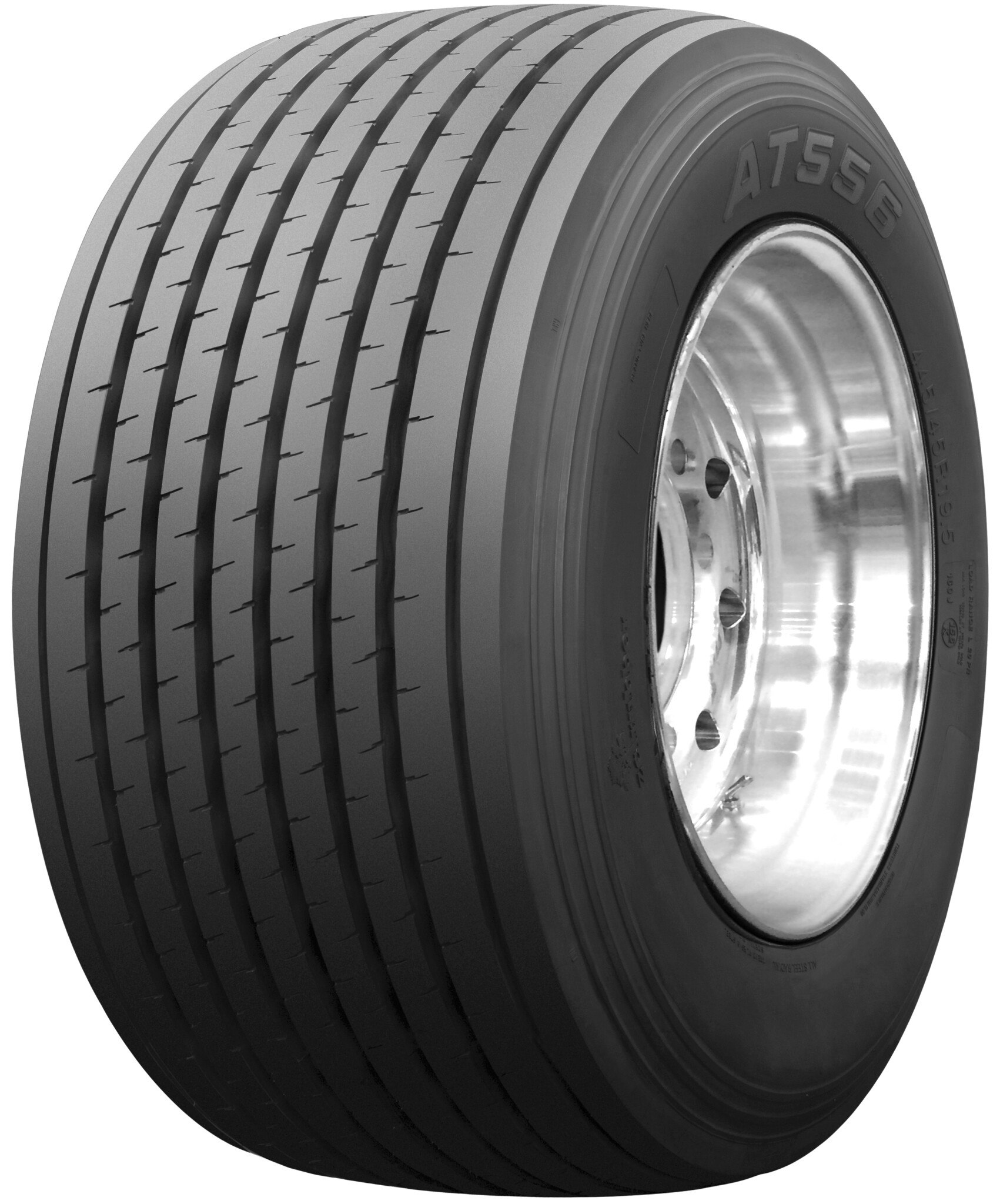 GOLDEN CROWN 445/45R19.5-20PR 160J(156K) AT556 Trailer M+S