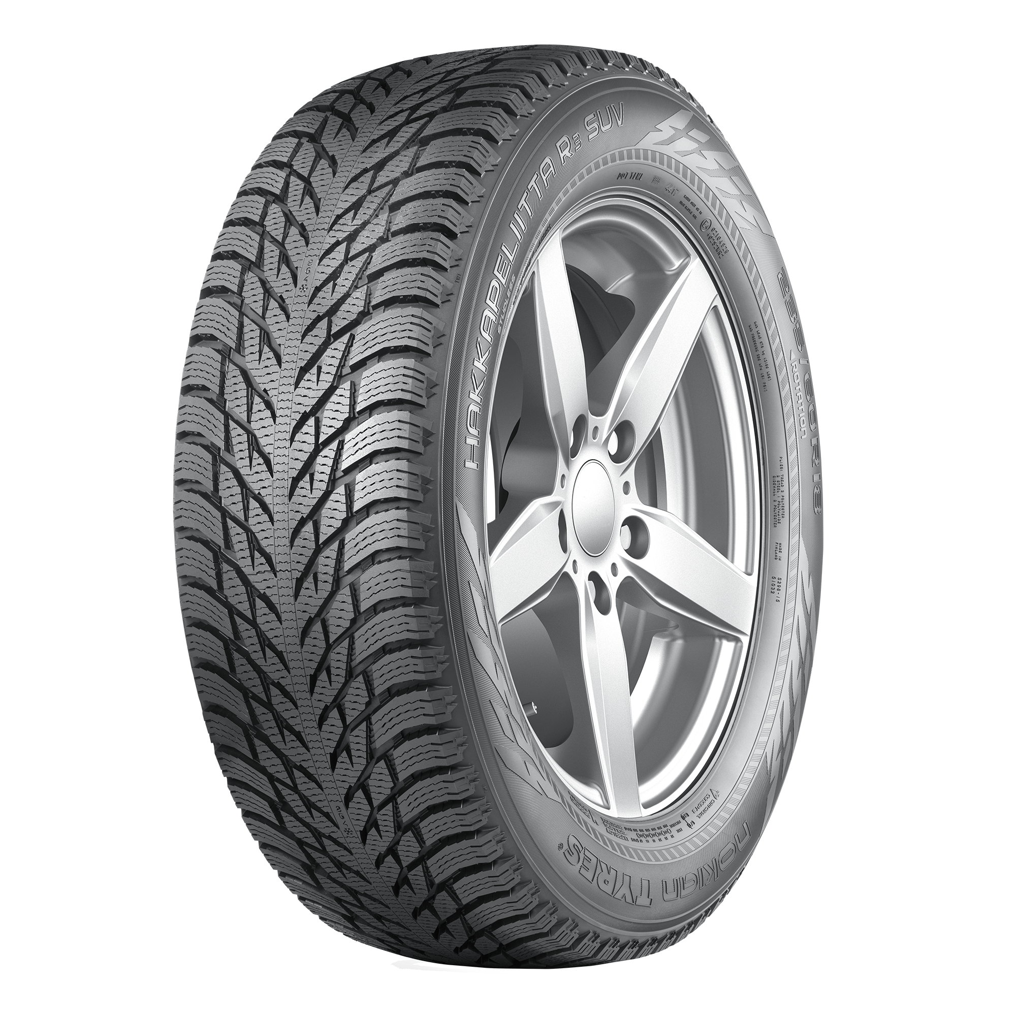 Nokian 235/55R20 102R/ HKPL R3 SUV NC