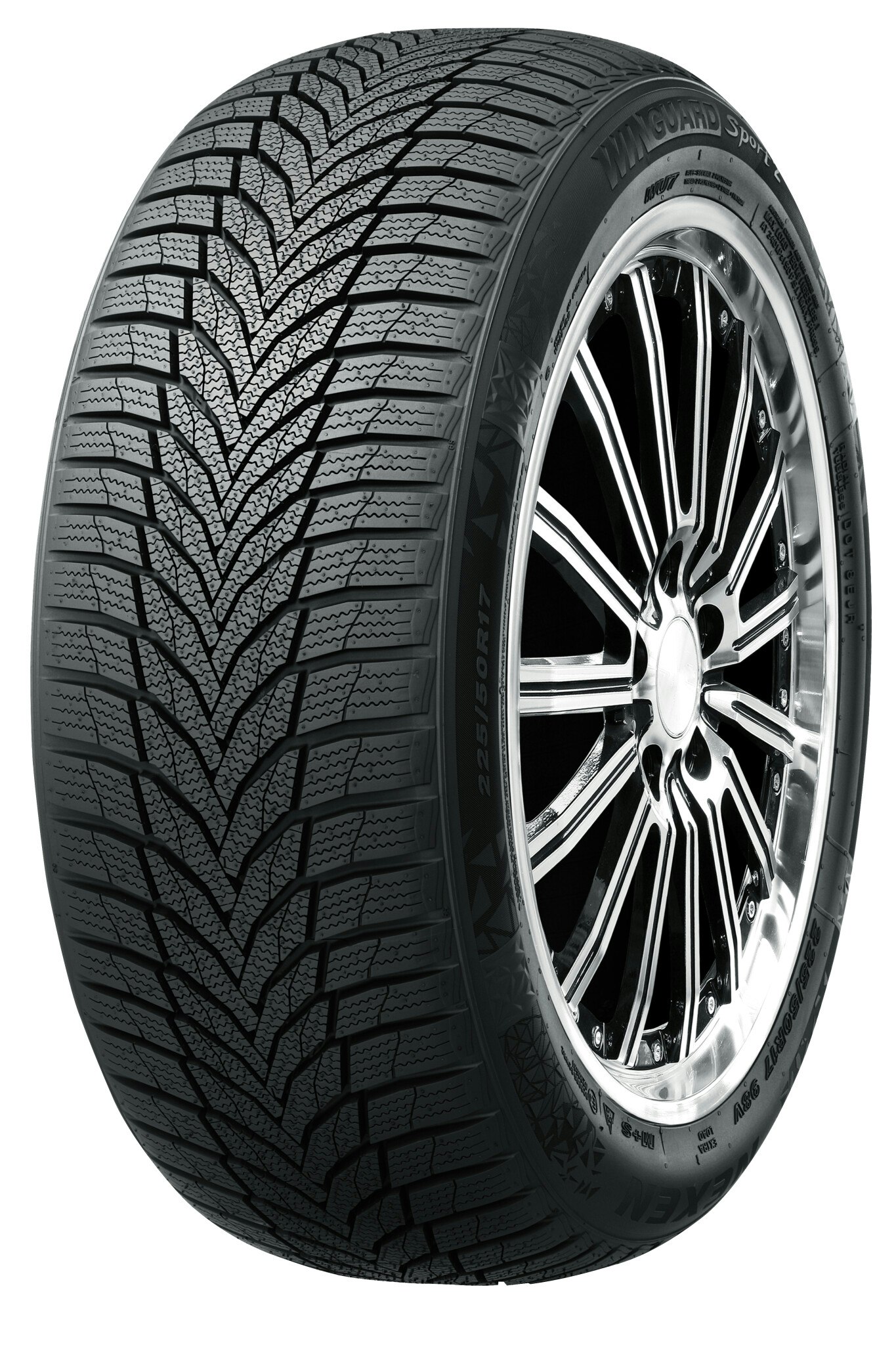 NEXEN 245/50R20 102V XL WG SPORT 2 SUV