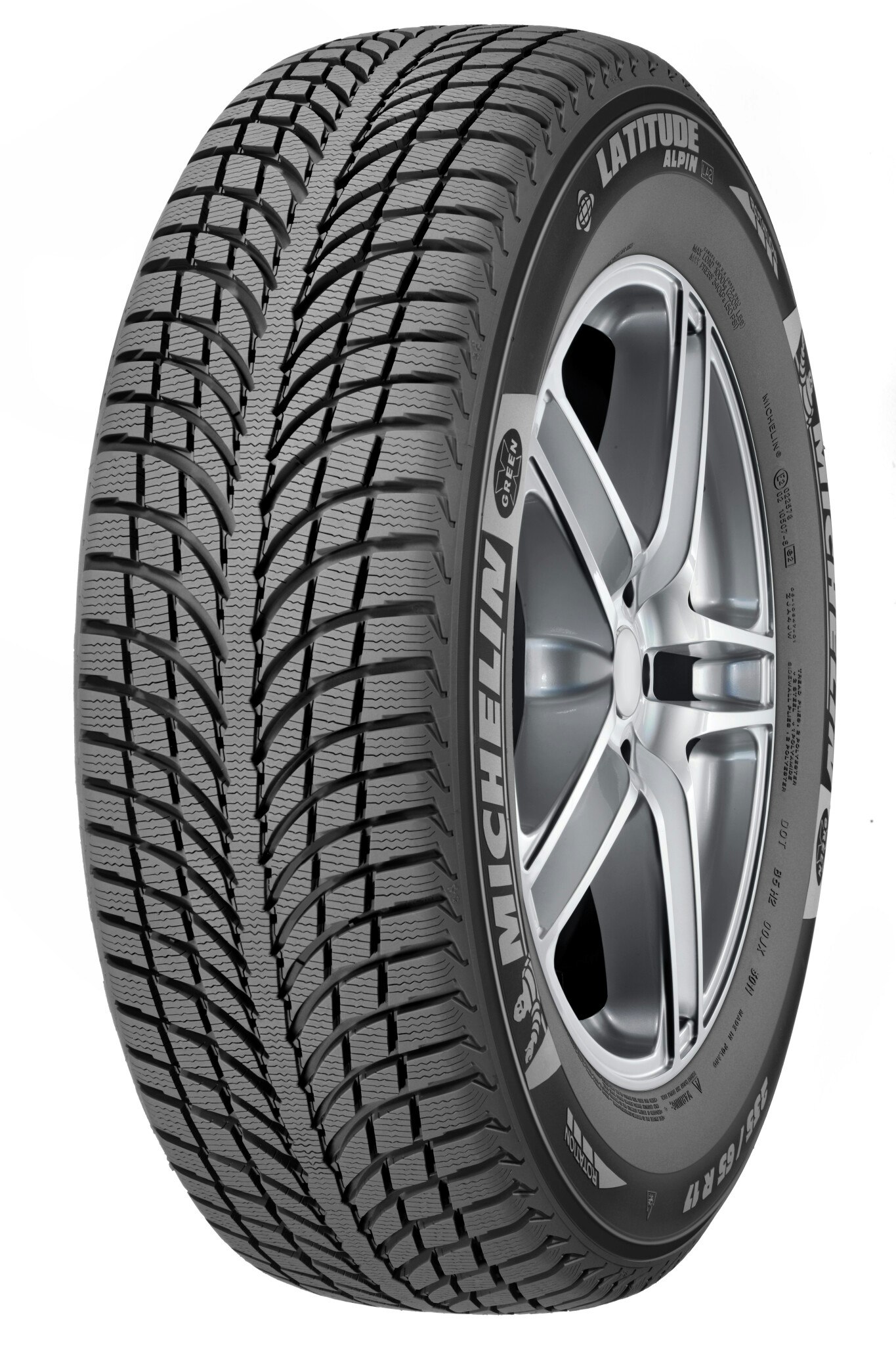 Michelin 265/45R20 108V/ LAT ALPIN LA2 XL