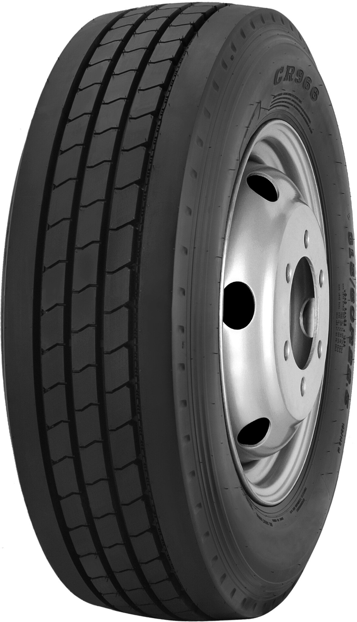 GOLDEN CROWN 295/60R22.5-18PR 150/147L CR966 All-pos M+S