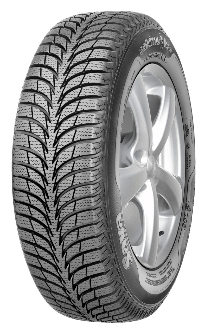 SAVA 195/55R16 87T ESKIMO ICE MS FP