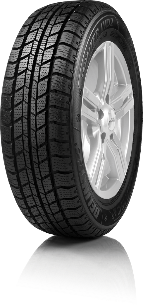 Delinte 195/70R15 104/102R WINTER WD2 NC