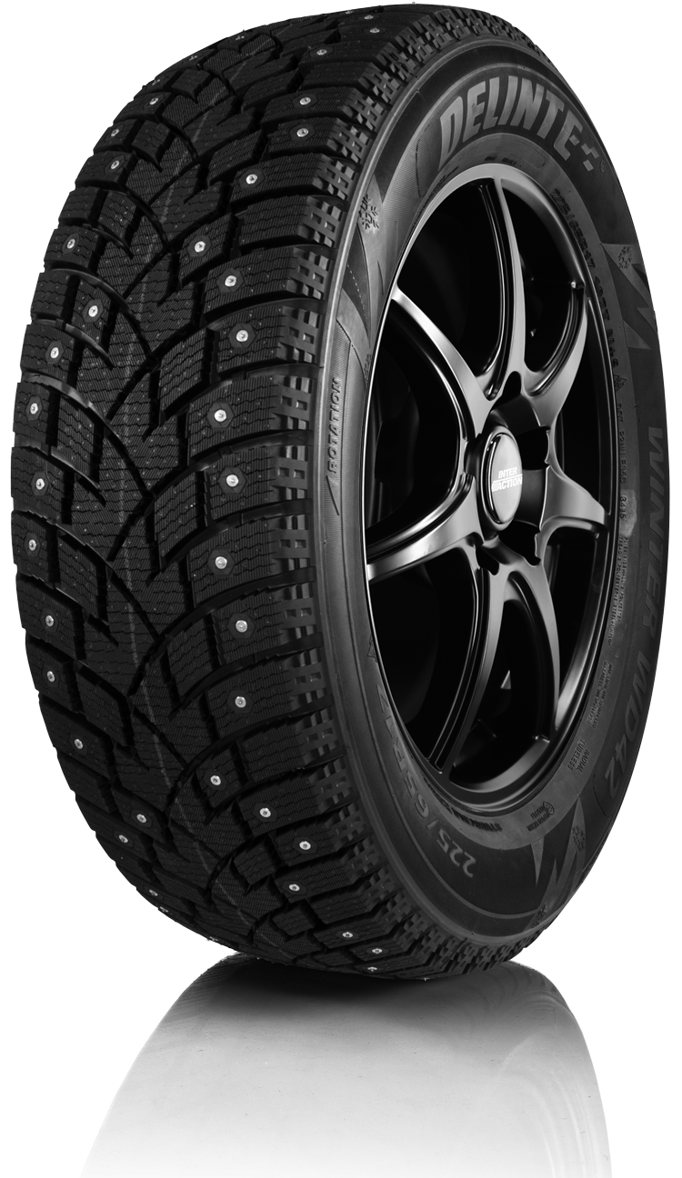 Delinte 215/65R16 109/107T WINTER WD42 Studded