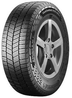 CONTINENTAL 235/65R16 121/119R  VAN CONTACT ULTRA