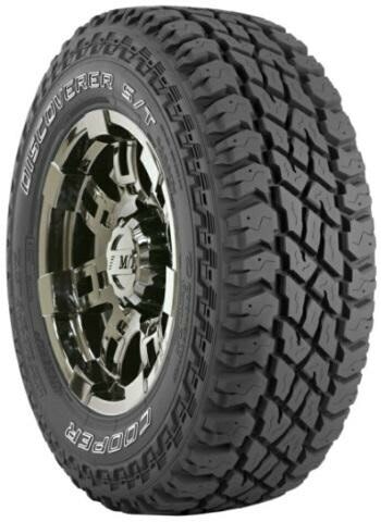 COOPER 245/75R16 120Q DISCOVERER ST MAXX