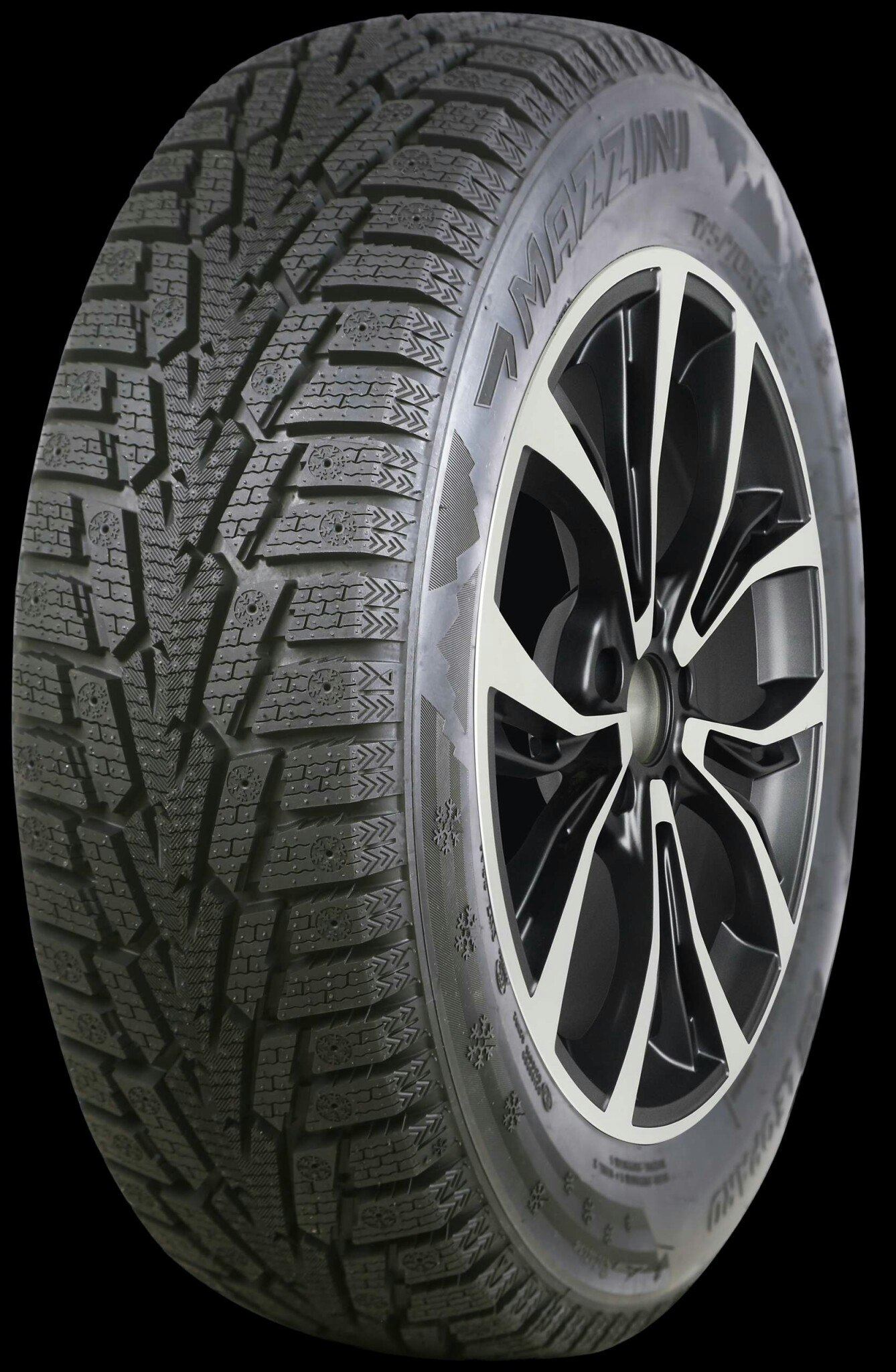Mazzini 205/65R15 XL 99T ICE LEOPARD STUDDED
