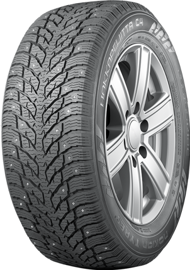 NOKIAN 215/60R16C 108/106R HKPL C4