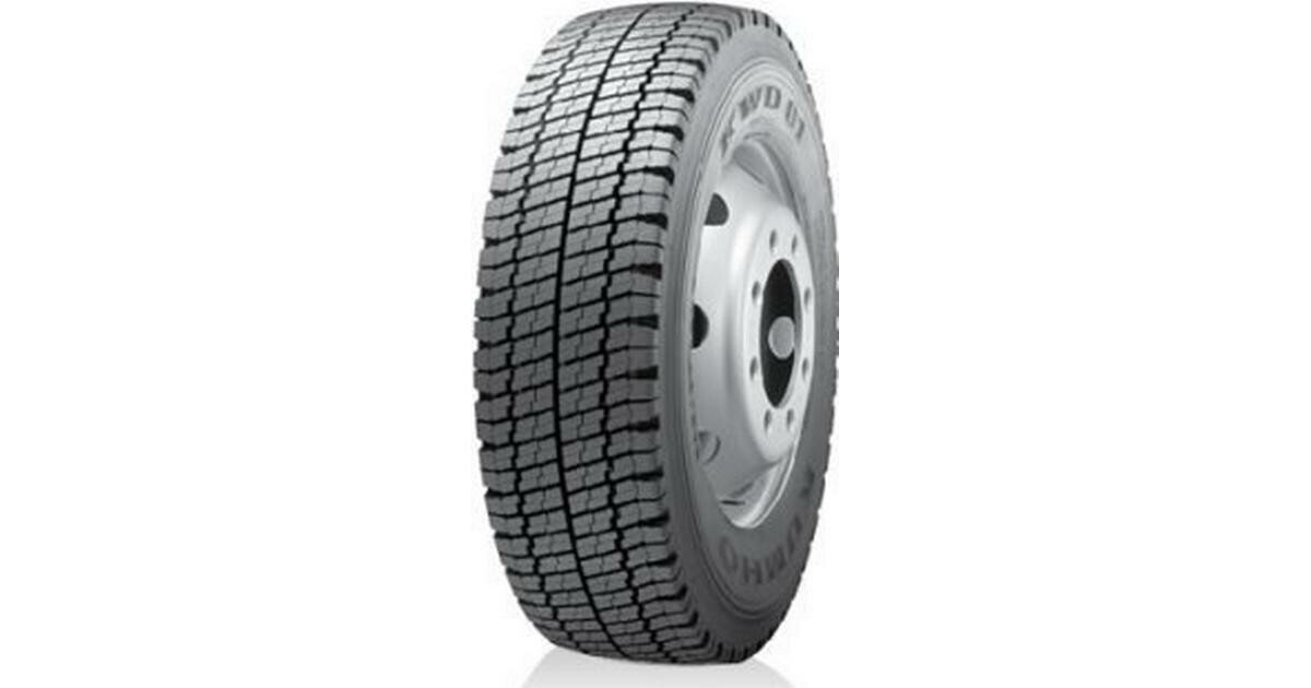 KUMHO 315/80R22.5 154/150M 18PR KWD01 Drivdäck