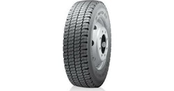 KUMHO 315/80R22.5 154/150M 18PR KWD01 Drivdäck