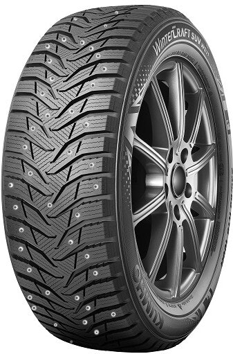 KUMHO 235/55R18 104T WS31 XL STUDDED