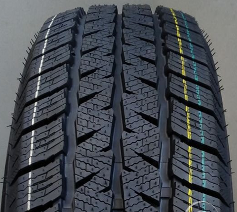 Mazzini 215/65R16 C 109/107R SNOWLEOPARD VAN