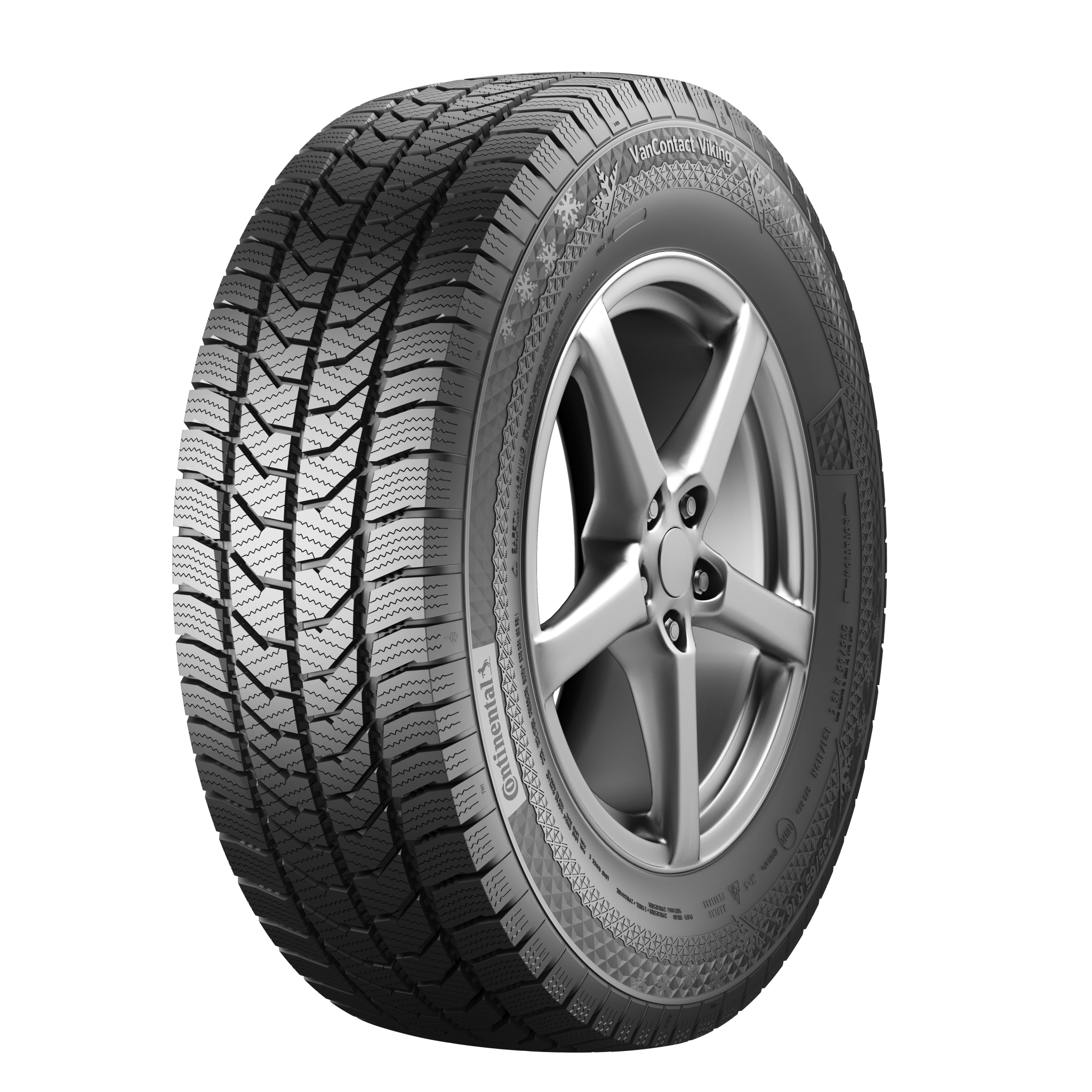 Continental 205/65 R 16C 107/105R C  VanCont Viking