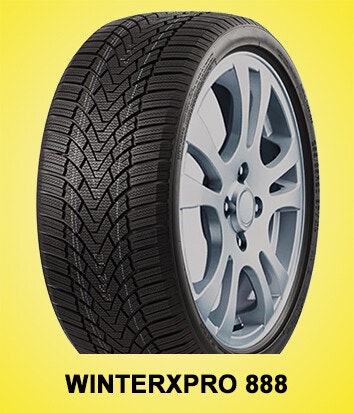 ROADMARCH 215/45R16 90V WINTERXPRO 888