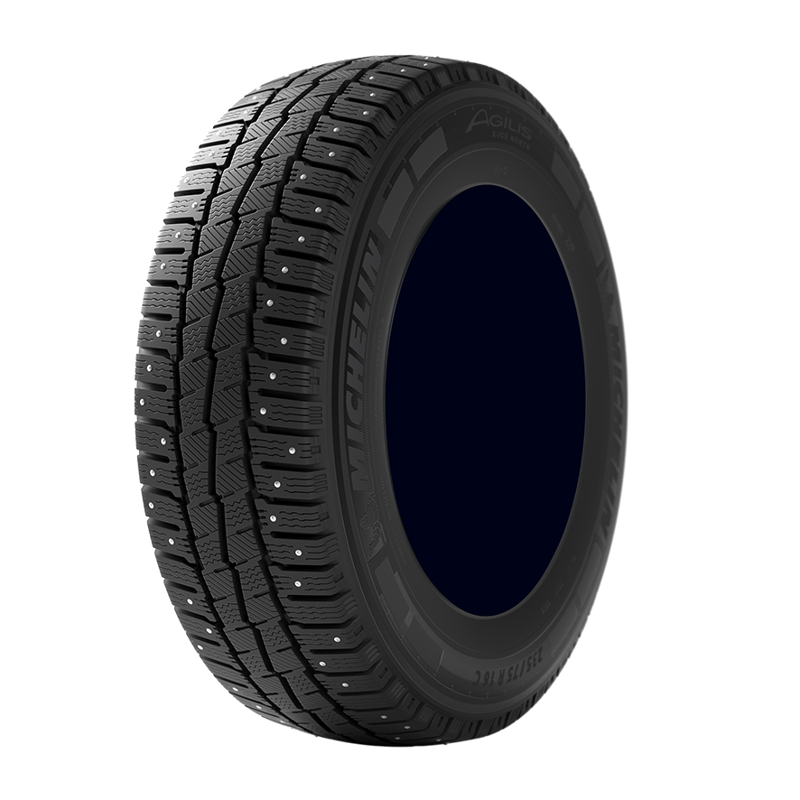 Michelin 215/75R16C 116/114R/ AGI X-ICE NORTH STUDDED NC