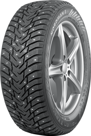 NOKIAN 225/45R17 94T XL Nordman 8 Studded