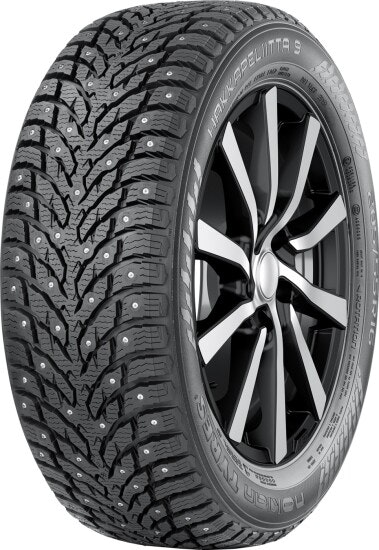Nokian 235/55R18 104T/ HKPL 9 SUV XL STUDDED NC