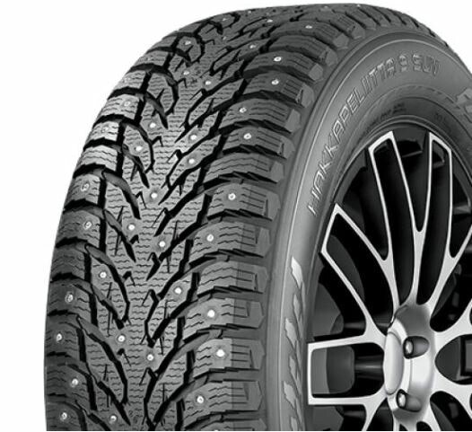 NOKIAN 255/45R19 104T XL  HKPL 9 SUV STUDDED