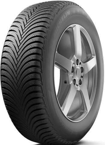 Michelin 245/55R17 102V PILOT ALPIN 5