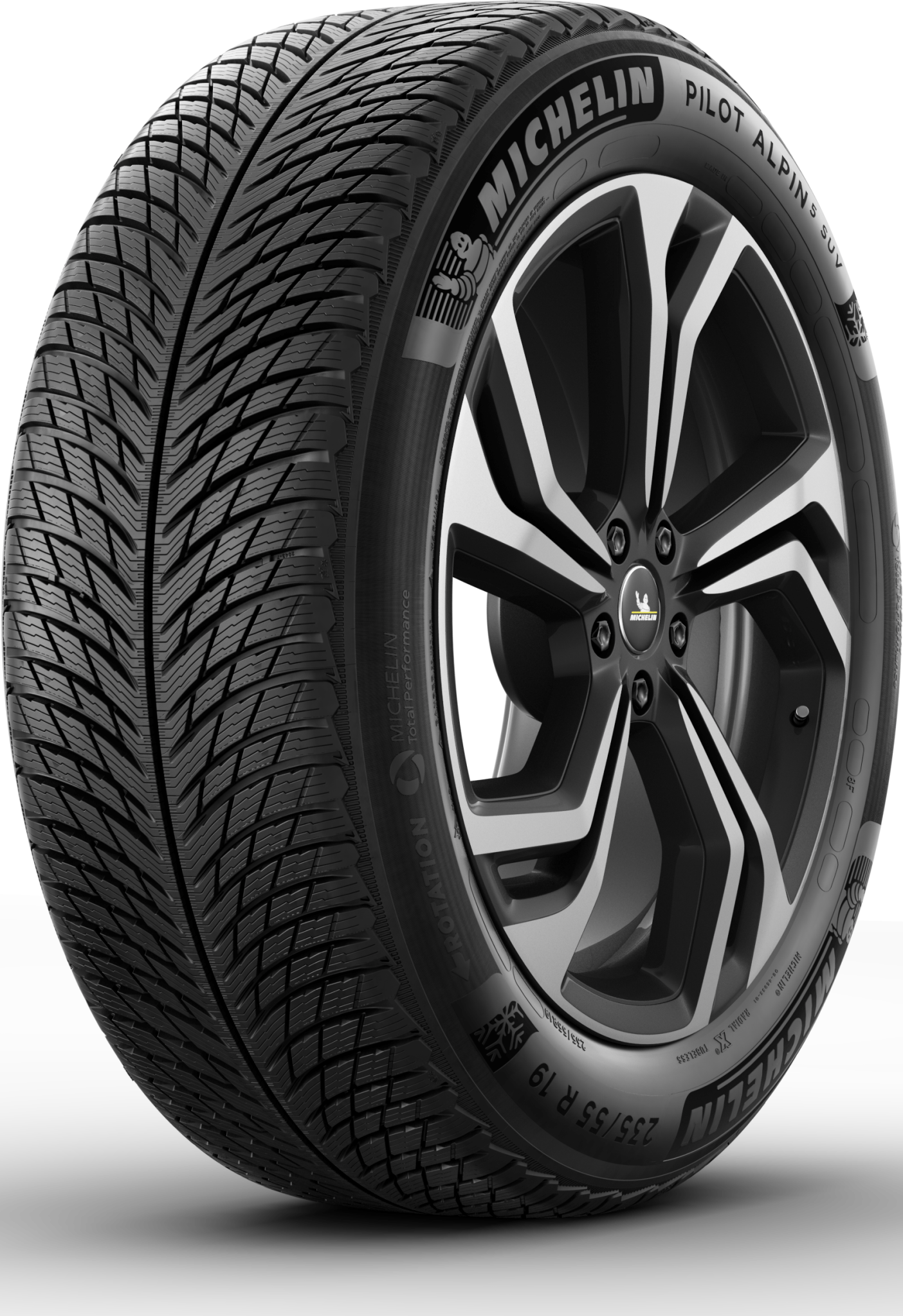 MICHELIN 285/45R22 114V PILOT ALPIN 5 SUV XL