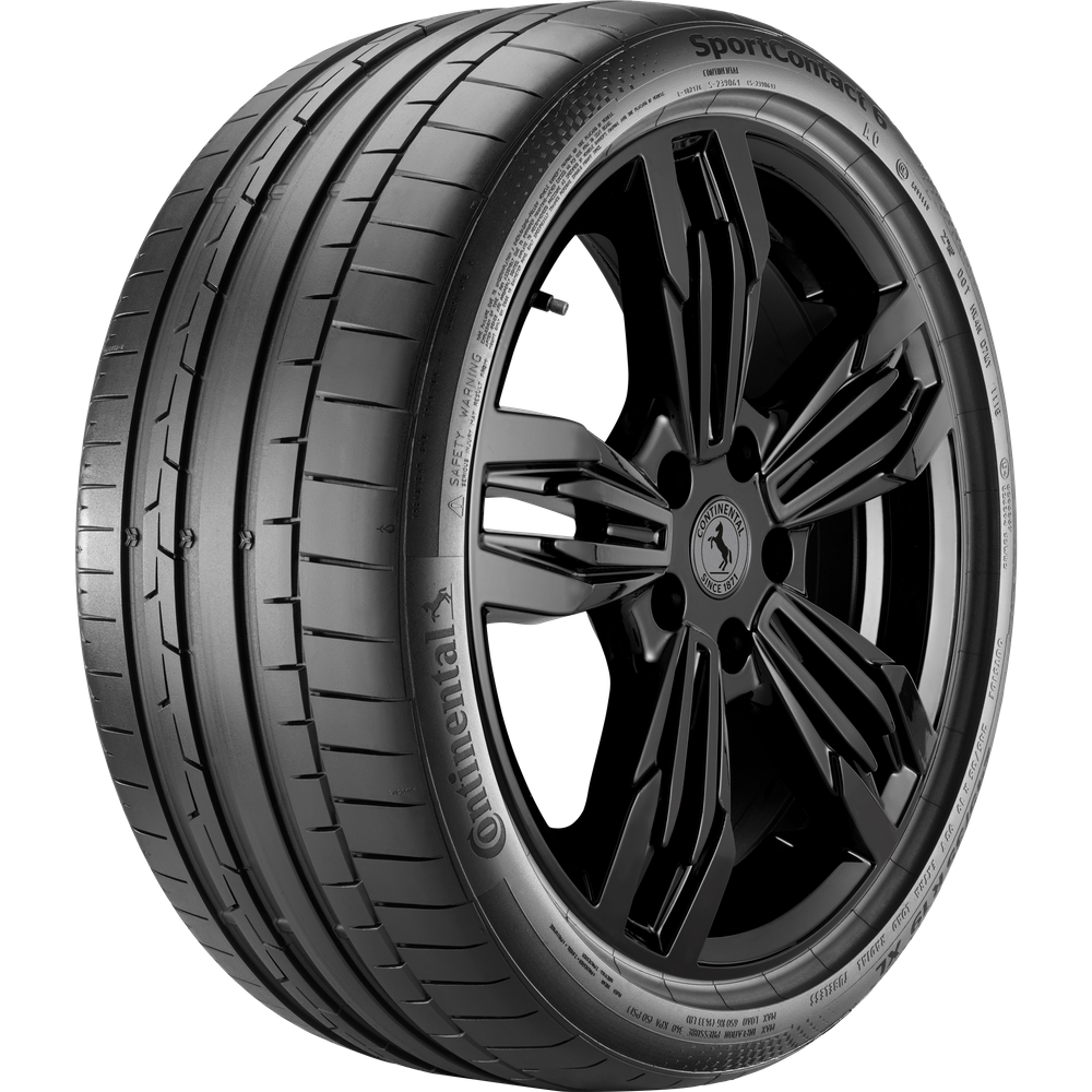 CONTINENTAL 225/30R20 85Y XL SPORT CONTACT 6