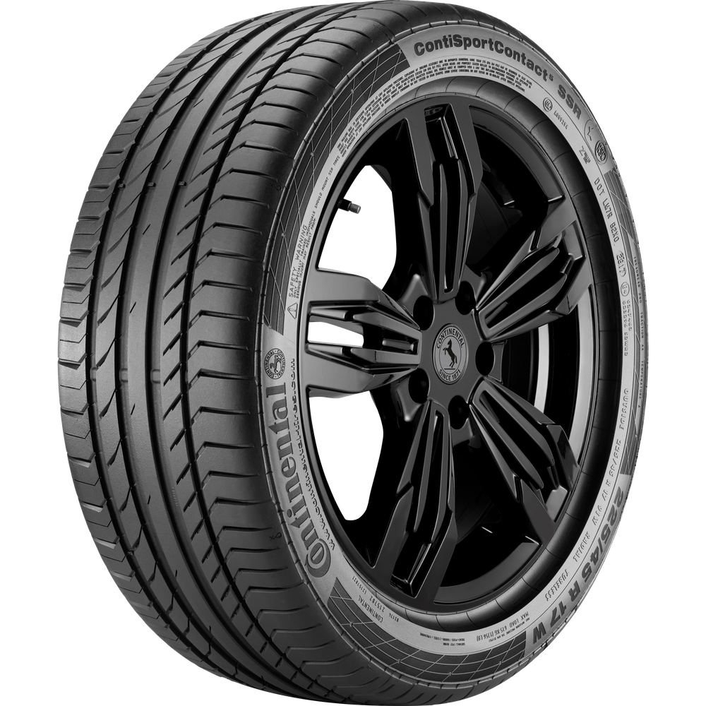 Continental 255/45R20  101W SportCt.5 AO
