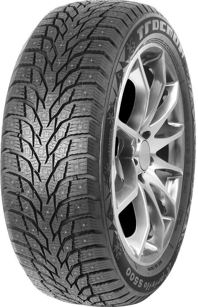 TRACMAX 255/45R19 104T XL X-PRIVILO S500 STUDDED