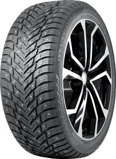 NOKIAN 255/55R19 111T XL HKPL 10 EV Studded SilentDrive