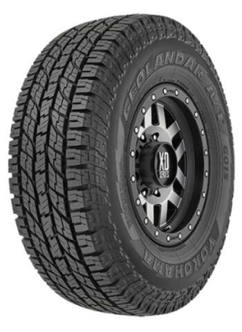 YOKOHAMA 205/70R15 96H G015 RBL