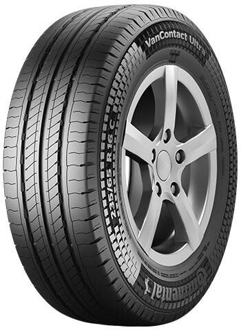 CONTINENTAL 235/60R17 117/115R VAN CONTACT ULTRA 10PR