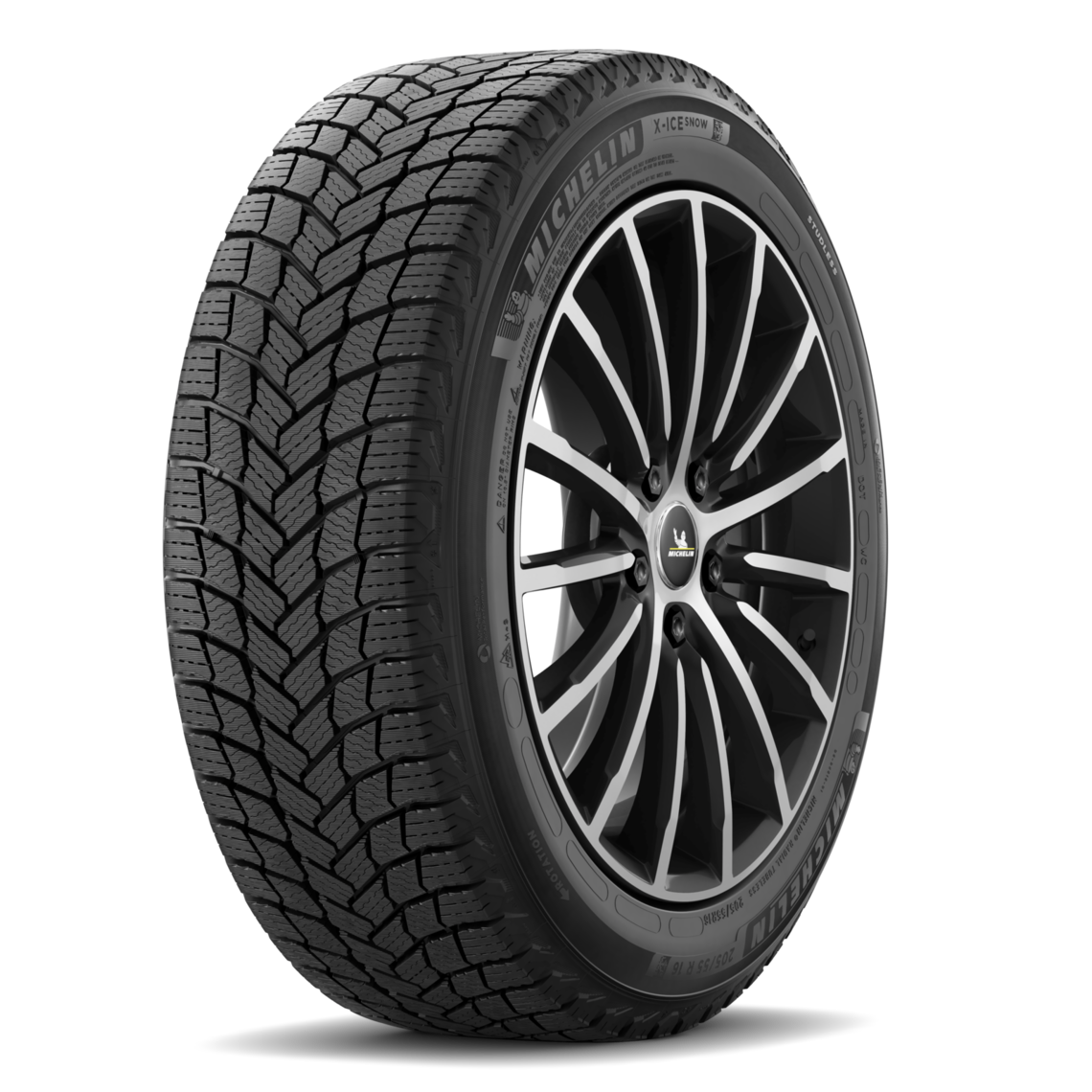 MICHELIN 215/50R18 92H X-ICE SNOW