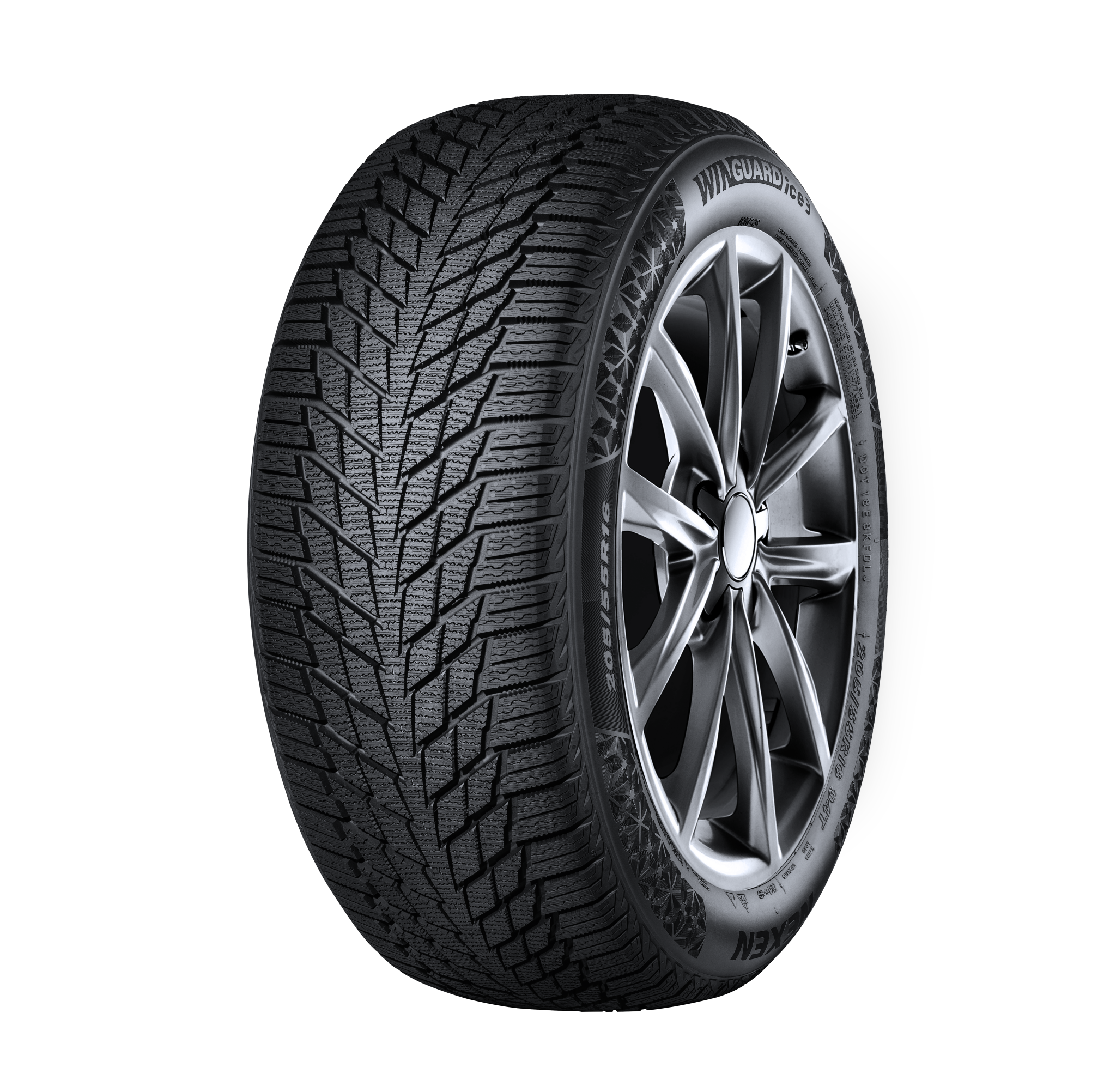 NEXEN 215/45R17 91T WINGUARD ice 3 XL