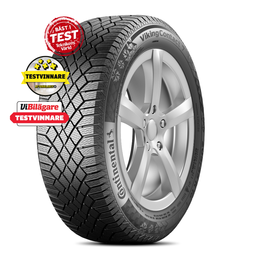 Continental 155/65R14 75T VikingContact 7 TL