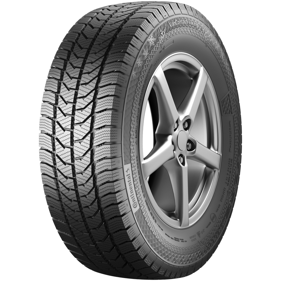 CONTINENTAL 225/55R17C 109/107R VAN CONTACT VIKING