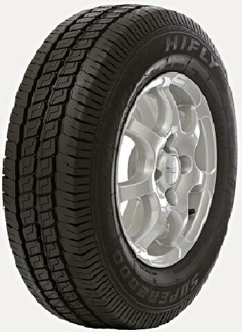 HIFLY 225/70R15C 112R SUPER2000 TL