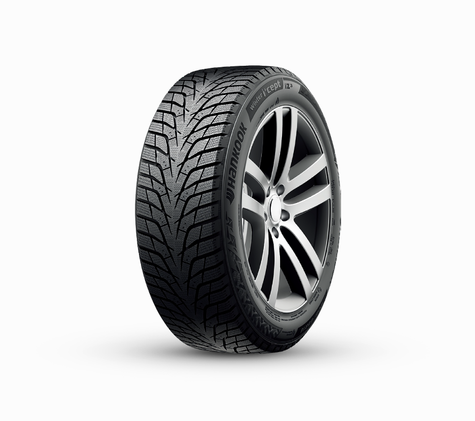 HANKOOK 215/60 1699H I*CEPT IZ3 W636 XL