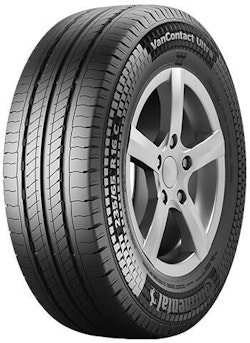 CONTINENTAL 205/65R16C 107T VAN CONTACT ULTRA
