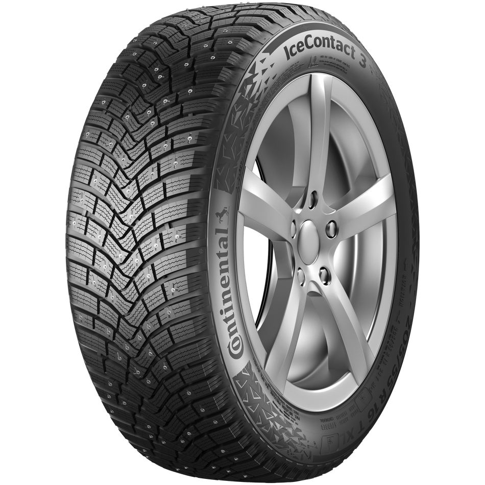 CONTINENTAL 215/60R17 96T ICE CONTACT 3