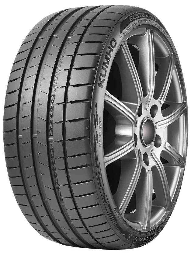 KUMHO 255/35ZR20 97Y PS72 XL