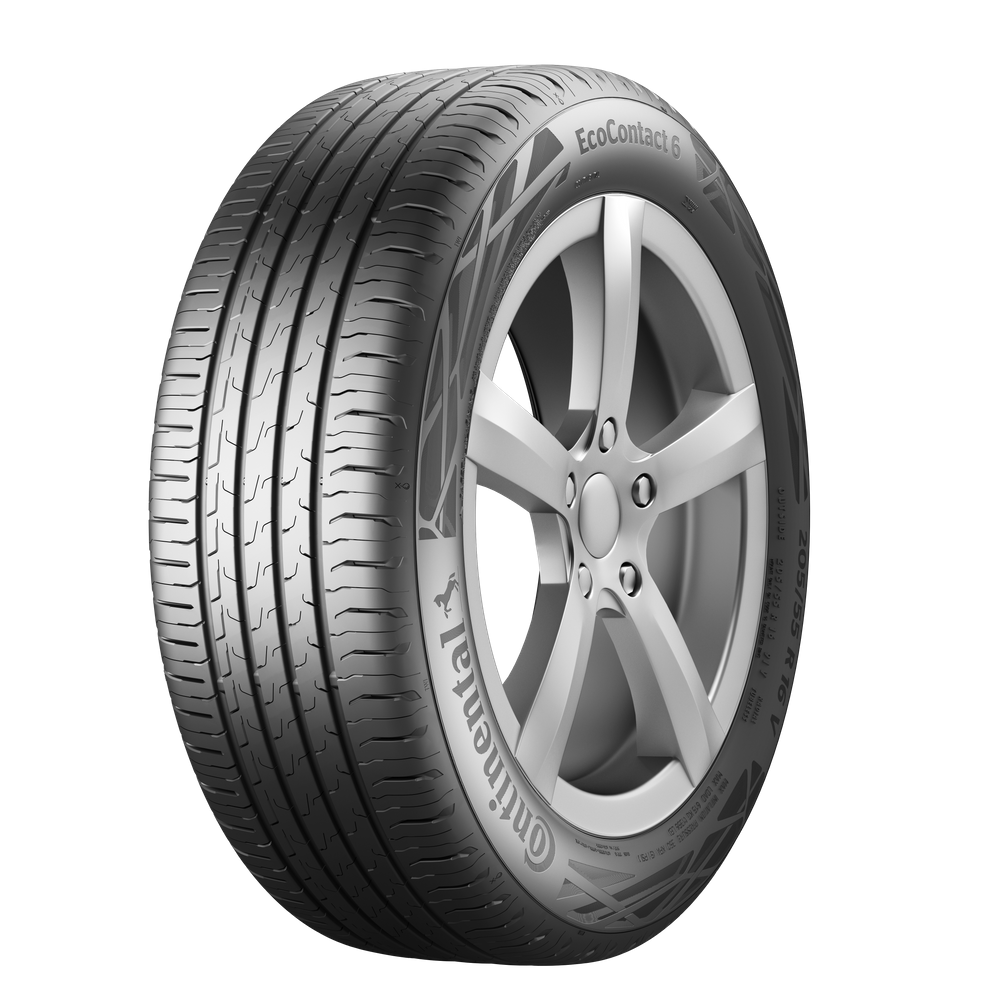 CONTINENTAL 255/35R20 102Y ECO CONTACT 6 Q* MO FR XL